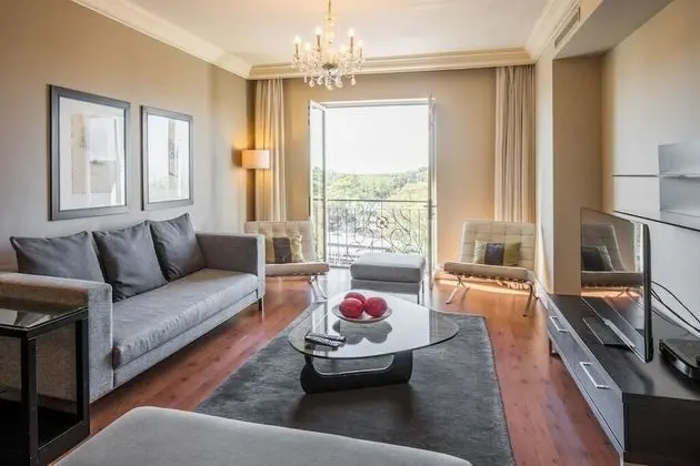 Luxury Süit, 2 Yatak Odası, Mutfak, Okyanus Manzaralı