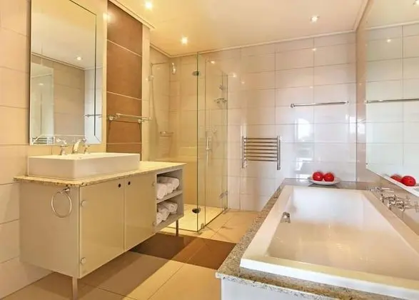 Luxury Süit, 2 Yatak Odası, Mutfak, Okyanus Manzaralı
