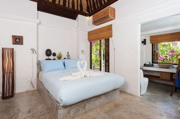 C1 Deluxe Pool Villa