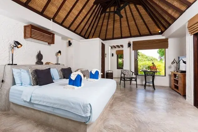 C1 Deluxe Pool Villa