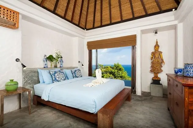 C1 Deluxe Pool Villa