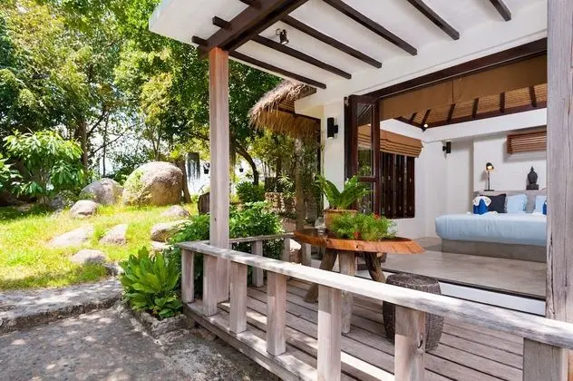 C1 Deluxe Pool Villa