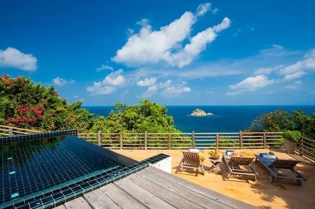 C1 Deluxe Pool Villa