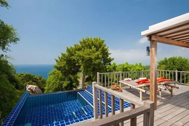 P3 Studio Pool Villa