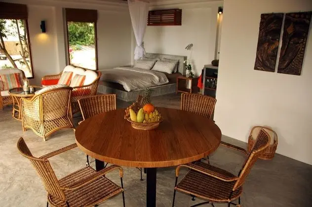 P3 Studio Pool Villa