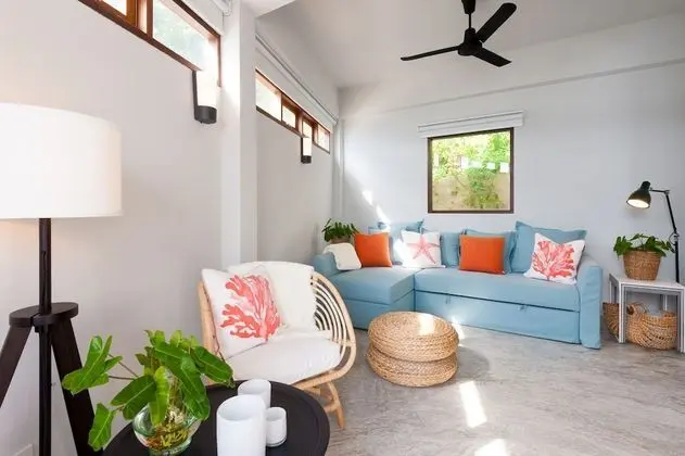 P3 Studio Pool Villa
