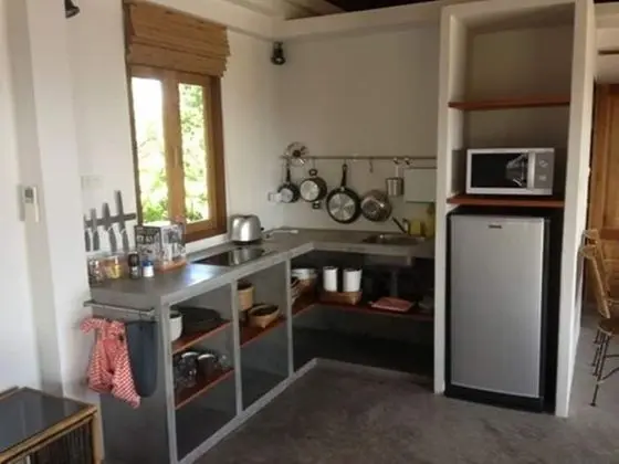 P3 Studio Pool Villa