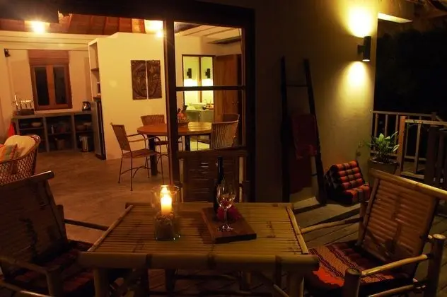 P3 Studio Pool Villa