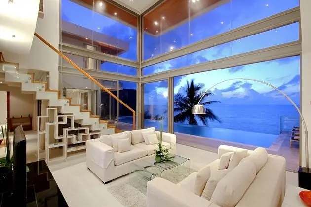 1 Bedroom Ocean Front Pool Villa