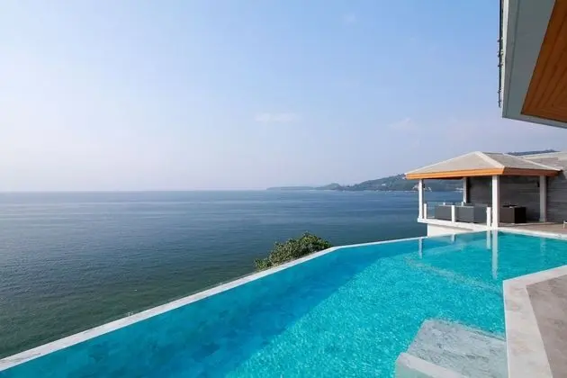 Villa, 3 Yatak Odası, Kişiye Özel Havuzlu, Okyanusa Sıfır