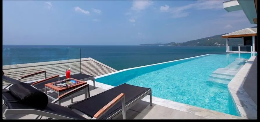 Villa, 3 Yatak Odası, Kişiye Özel Havuzlu, Okyanusa Sıfır