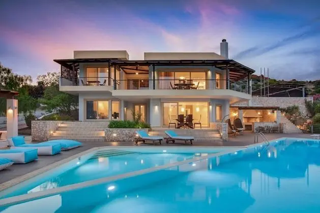 Exclusive Villa, 6 Yatak Odası, Kişiye Özel Havuzlu, Deniz Manzaralı