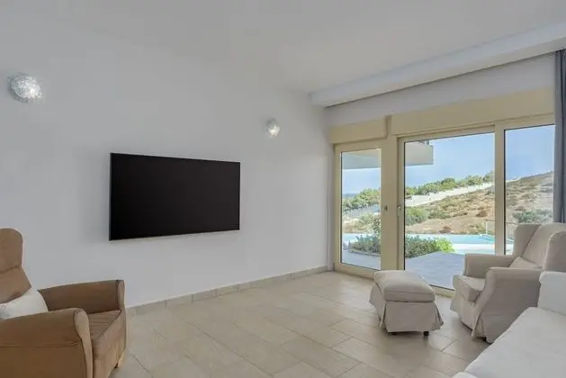 Exclusive Villa, 6 Yatak Odası, Kişiye Özel Havuzlu, Deniz Manzaralı