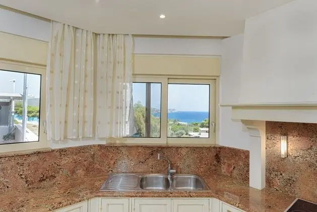 Exclusive Villa, 6 Yatak Odası, Kişiye Özel Havuzlu, Deniz Manzaralı