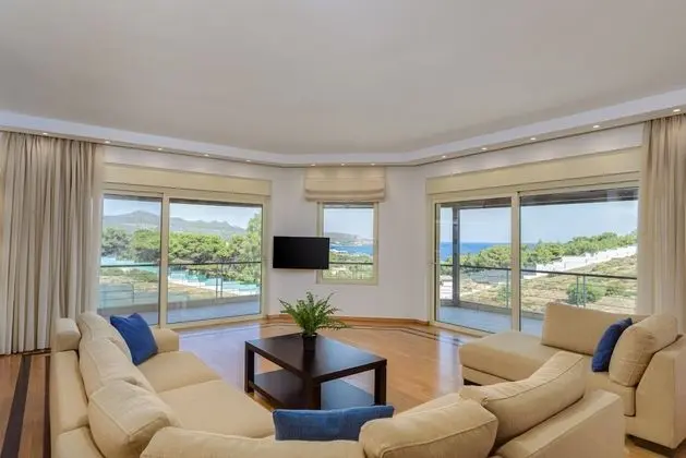 Exclusive Villa, 6 Yatak Odası, Kişiye Özel Havuzlu, Deniz Manzaralı