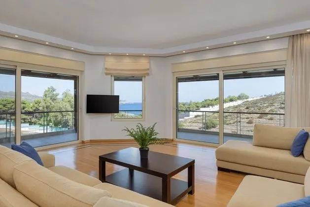 Exclusive Villa, 6 Yatak Odası, Kişiye Özel Havuzlu, Deniz Manzaralı