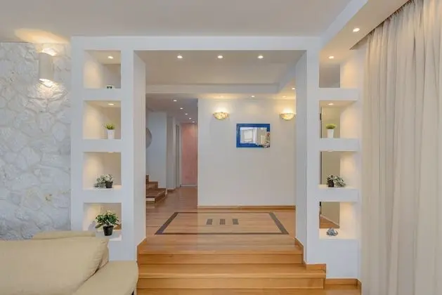 Exclusive Villa, 6 Yatak Odası, Kişiye Özel Havuzlu, Deniz Manzaralı