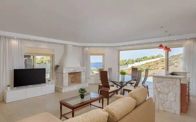 Exclusive Villa, 6 Yatak Odası, Kişiye Özel Havuzlu, Deniz Manzaralı