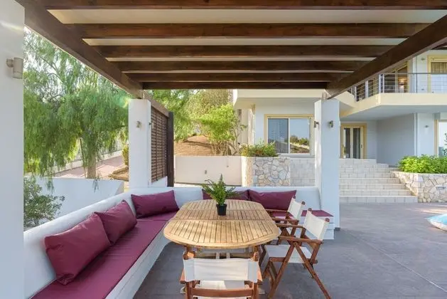 Exclusive Villa, 6 Yatak Odası, Kişiye Özel Havuzlu, Deniz Manzaralı