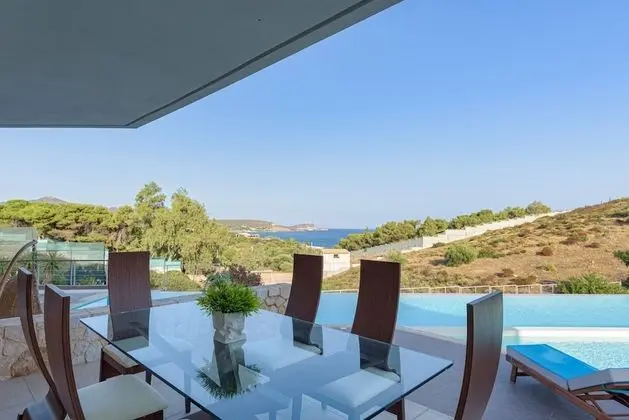 Exclusive Villa, 6 Yatak Odası, Kişiye Özel Havuzlu, Deniz Manzaralı