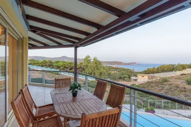 Exclusive Villa, 6 Yatak Odası, Kişiye Özel Havuzlu, Deniz Manzaralı
