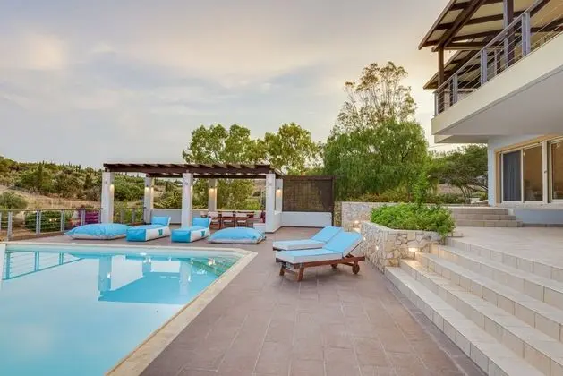 Exclusive Villa, 6 Yatak Odası, Kişiye Özel Havuzlu, Deniz Manzaralı