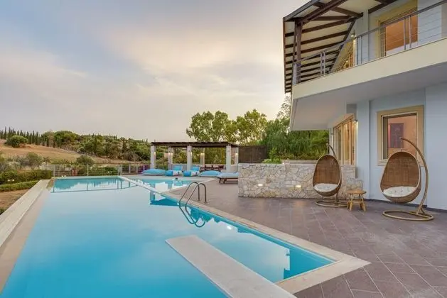 Exclusive Villa, 6 Yatak Odası, Kişiye Özel Havuzlu, Deniz Manzaralı