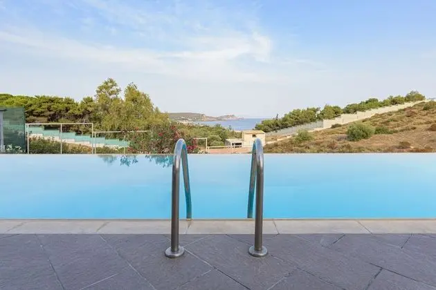Exclusive Villa, 6 Yatak Odası, Kişiye Özel Havuzlu, Deniz Manzaralı