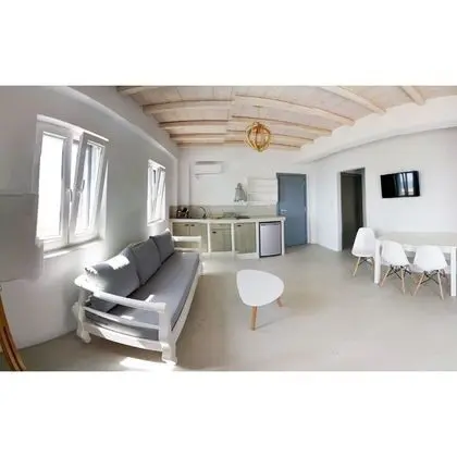 Süit, 2 Yatak Odası, Deniz Manzaralı