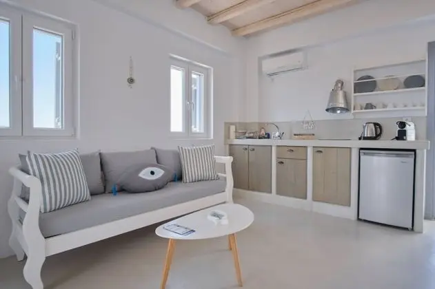 Süit, 2 Yatak Odası, Deniz Manzaralı