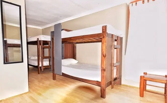 Ortak Ranzalı Oda (10 beds)