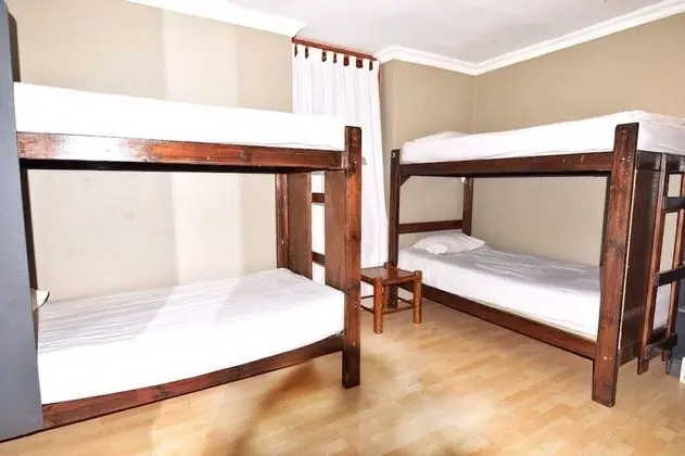 Ortak Ranzalı Oda (10 beds)