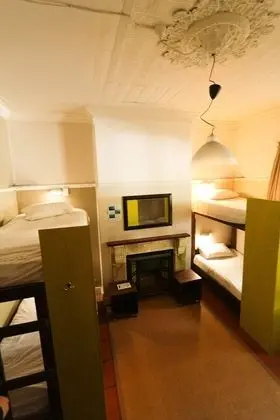 Ortak Ranzalı Oda (6 beds)