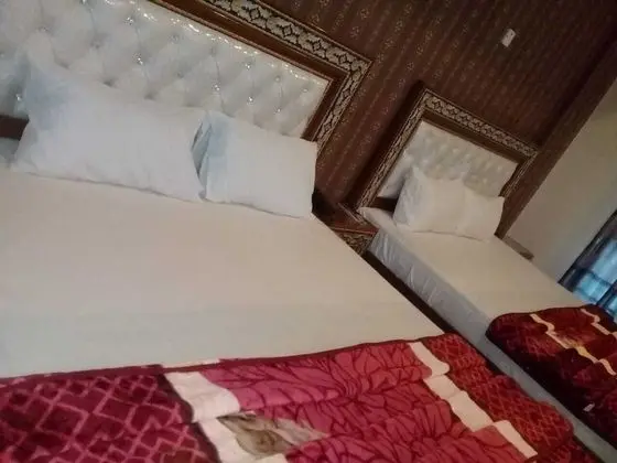 Deluxe Dört Kişilik Oda