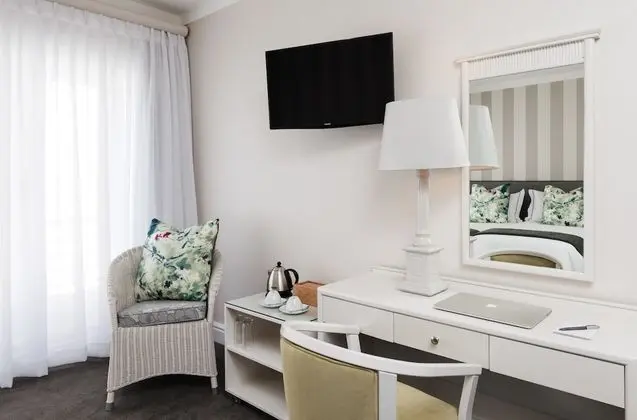 Deluxe Tek Kişilik Oda, Dağ Manzaralı