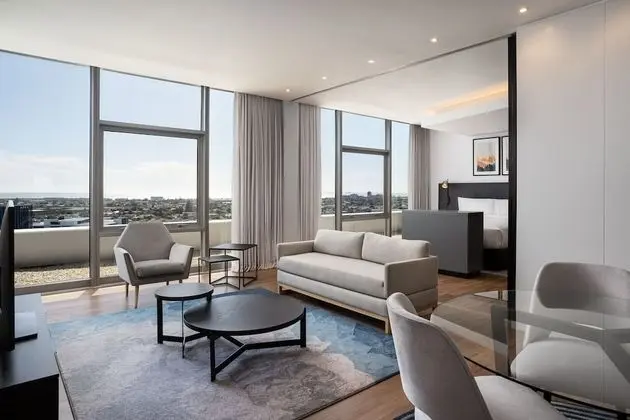 Executive Süit, 1 Yatak Odası