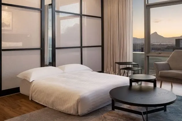 Executive Süit, 1 Yatak Odası