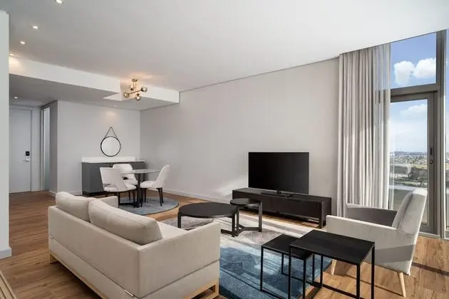 Executive Süit, 1 Yatak Odası