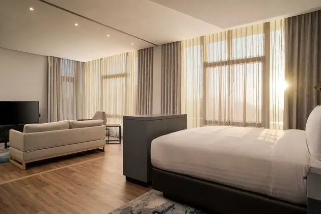 Executive Süit, 1 Yatak Odası