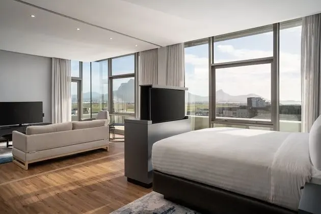 Executive Süit, 1 Yatak Odası