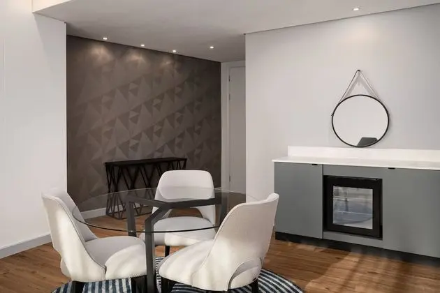 Executive Süit, 1 Yatak Odası