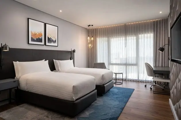 Family Oda, 1 En Büyük (King) Boy Yatak