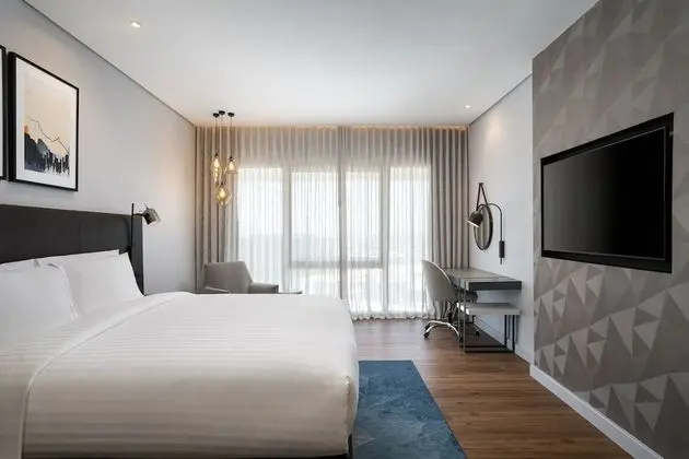 Oda, 1 En Büyük (King) Boy Yatak