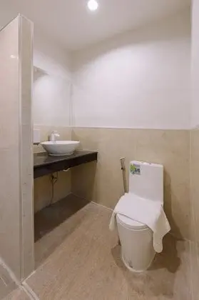 İki Ayrı Yataklı Oda