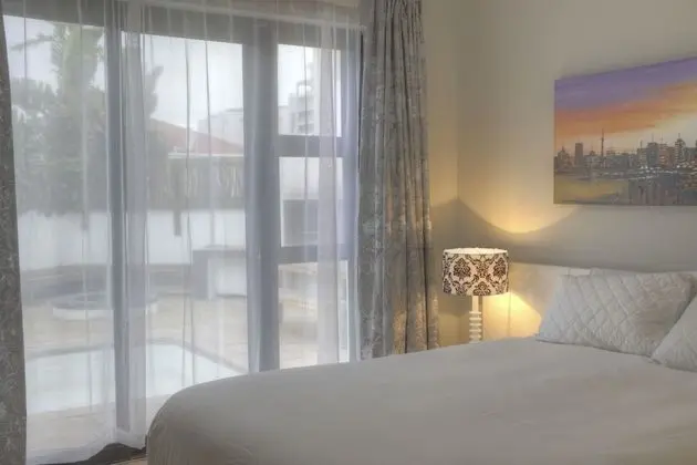 Villa, Okyanus Manzaralı