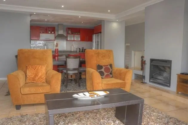 Villa, Okyanus Manzaralı
