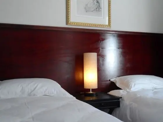 İki Ayrı Yataklı Oda