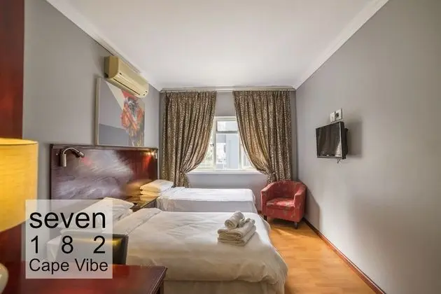 İki Ayrı Yataklı Oda