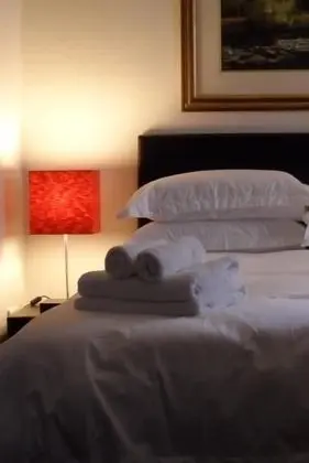 Tek Büyük Yataklı Oda, Veranda, Manzaralı