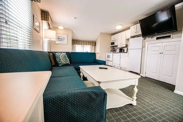Deluxe Apart Daire, 1 Büyük (Queen) Boy Yatak ve Çekyat